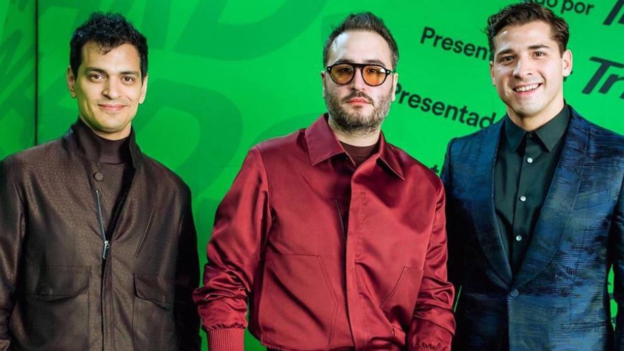 Si me dices que si, el nuevo éxito de Reik, Far...