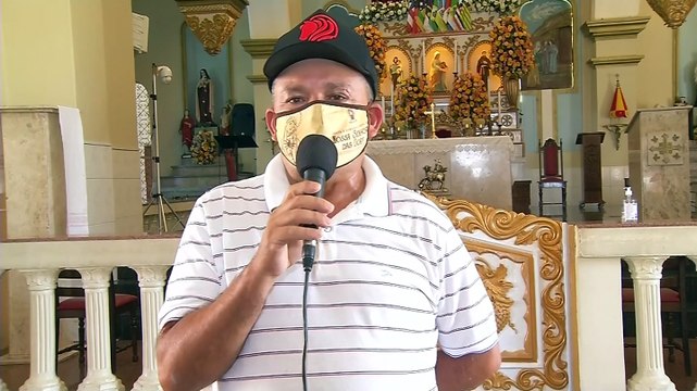 Romeiros começaram a chegar à Juazeiro do Norte, no Região do Cariri