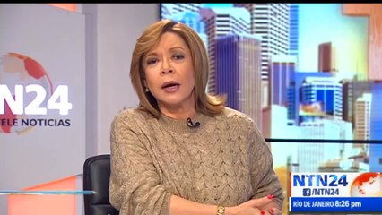 Carla Angola: "La furia bolivariana es para quienes disienten"