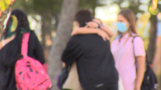 Continúa el inicio escalonado del curso escolar a pesar de los rebrotes