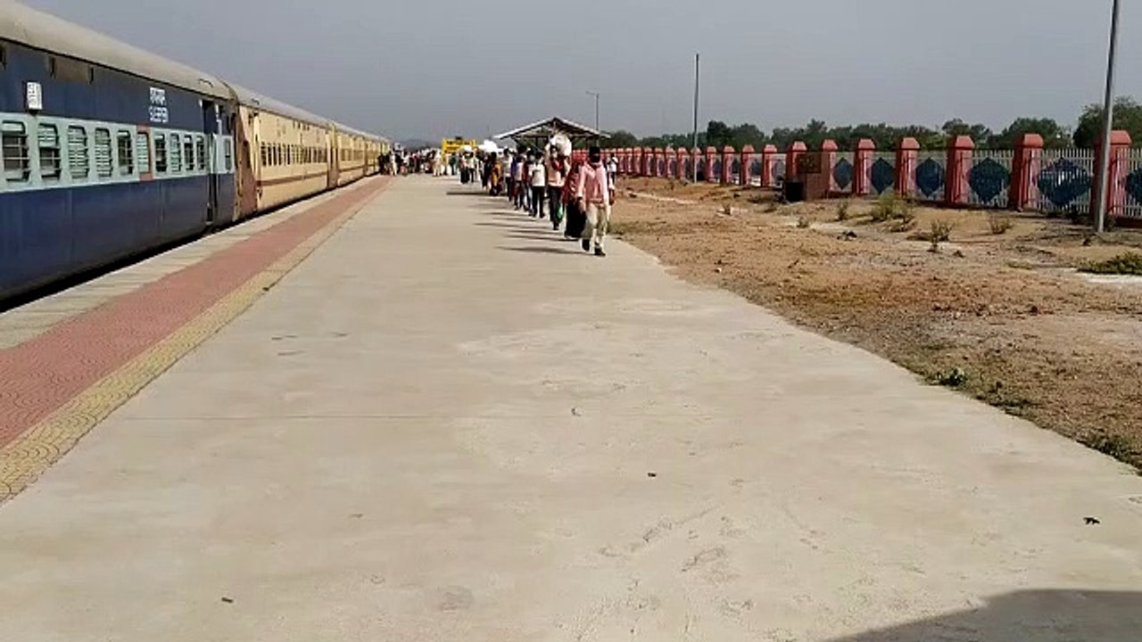 आज से शुरु होगी खजुराहो-कुरुक्षेत्र एक्सप्रेस की बुकिंग, 12 सिंतबर से होगा संचालन