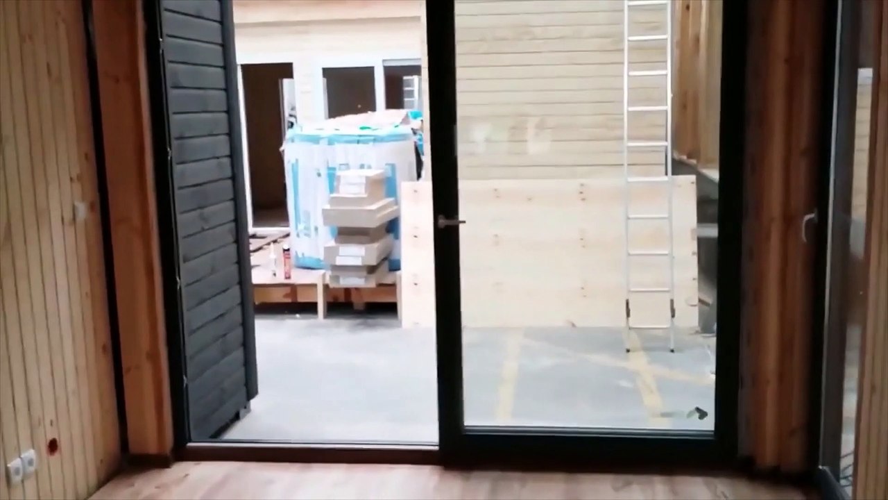 Maison Bois Préfabriquée | Studio de jardin