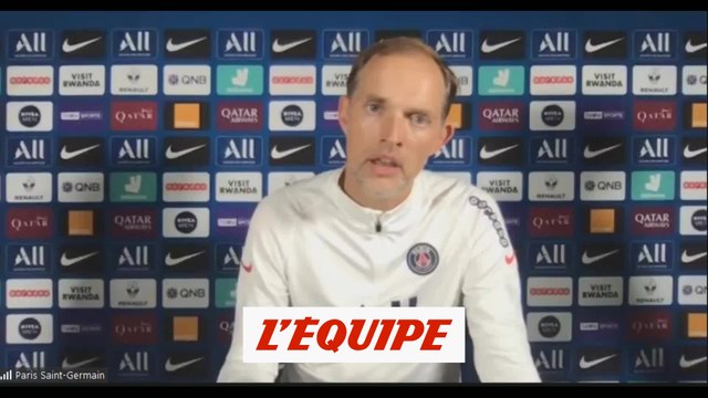 Tuchel : «Il ne faut pas trop attendre» du match de Lens - Foot - L1 - PSG