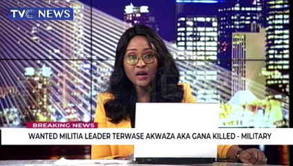 Military kills wanted Benue militia leader, Gana