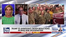 Trump, Pentagon to announce troop reductions in Iraq, Afghanistan- Report