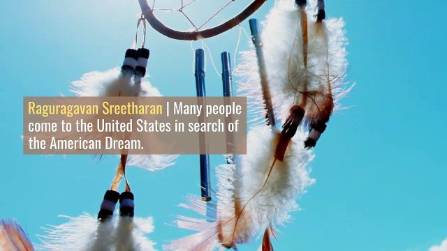 Raguragavan Sreetharan | Can Filing Bankruptcy Affect My Immigration Status?