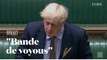 Boris Johnson chahuté au parlement britannique après la révision illégale de l’accord sur le Brexit