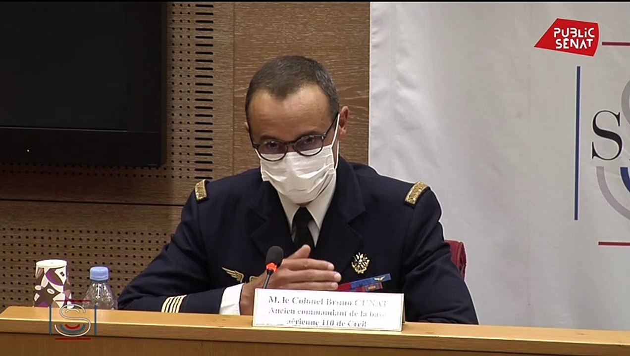 Le Colonel Bruno Cunat évoque un possible lien entre les deux clusters de l’Oise plutôt « de Crépy en Valois vers la base militaire »