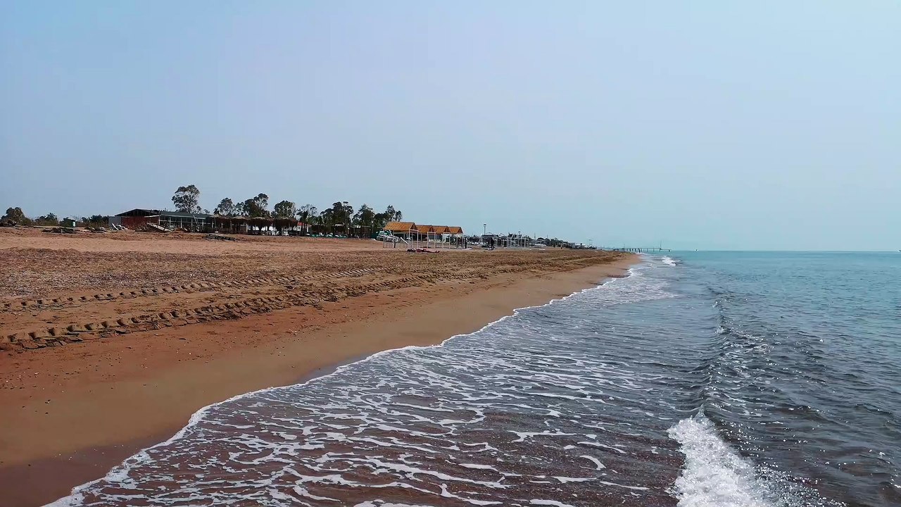 Beautiful beach