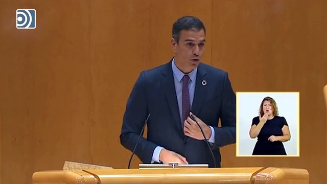 Sánchez advierte que sin unos Presupuestos Generales no se pueden canalizar los fondos europeos