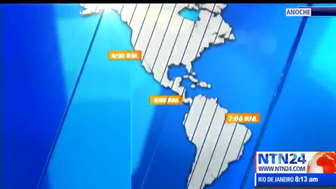 En ‘La Noche’: Entrevista exclusiva del subdirector de Noticias RCN a Andrés Felipe Arias