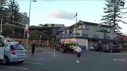 Muere un surfista en Australia por el ataque de un tiburón