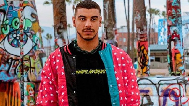 Manuel Medrano presenta Mi otra mitad