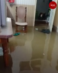 Bengaluru's HBR Layout wakes up to major flooding