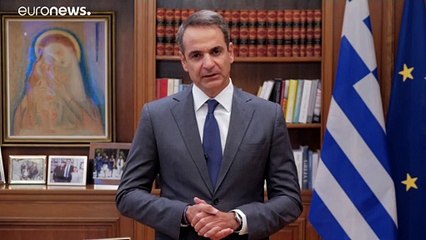 Μητσοτάκης: Τίποτα δεν μπορεί να γίνεται άλλοθι για βίαιες αντιδράσεις σε υγειονομικούς ελέγχους