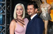 Katy Perry und Orlando Bloom stellen ihr Baby auf FaceTime ihren Liebsten vor