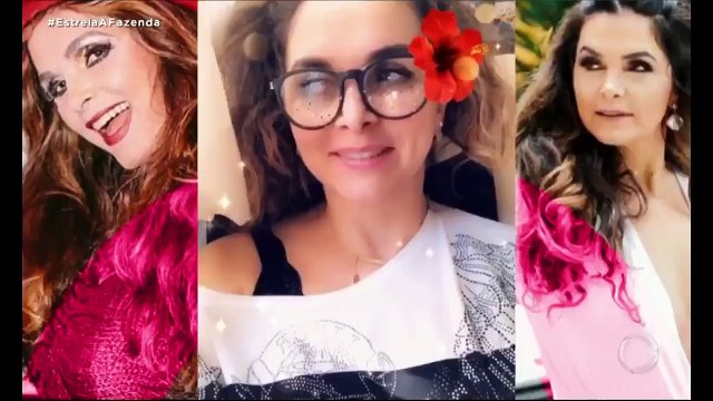 Que comece o Fogo no Feno! Conheça os últimos três peões da 12ª edição de A Fazenda horas de #AFazenda12