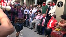 İzmir’de kurtuluşun 98. yıl dönümünde zafer yürüyüşü