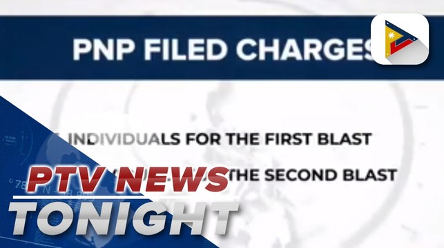 Raps filed vs 29 suspects in Jolo twin bombings