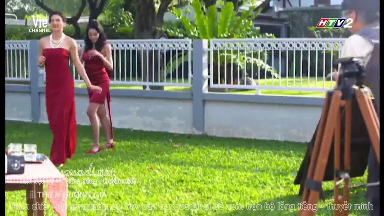 thiên đường giả tập 6 - HTV2 lồng tiếng - Phim Thái Lan - phim thien duong gia tap 7