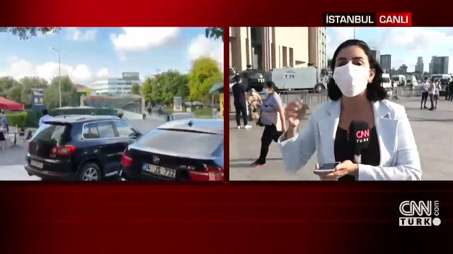 Son dakika... Çağlayan Adliyesi önünde silah sesleri | Video