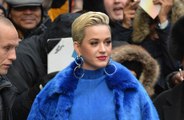 Katy Perry e Orlando Bloom usano un'app per presentare la figlia ai parenti