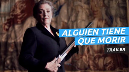 Tráiler de Alguien tiene que morir, el nuevo thriller de Manolo Caro para Netflix