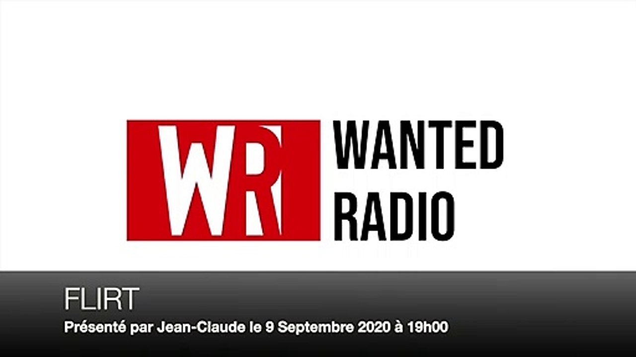 FLIRT du 9 Septembre 2020