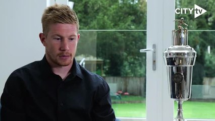 Kevin De Bruyne - PFA Player of the Year