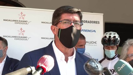 Andalucía apuesta por la ruta Magallanes/Elkano para un modelo turístico más sostenible