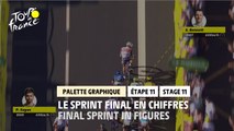 #TDF2020 - Étape 11 / Stage 11 - 3D Analysis