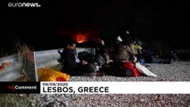 Incendie du camp de migrants de Moria : la France 