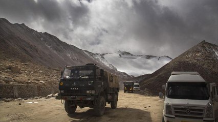 Pangong Tso பகுதியில் கூடுதல் படைகளை குவிக்கும் China