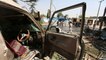 مقتل و إصابه العشرات بتفجير استهدف موكب نائب الرئيس الأفغاني