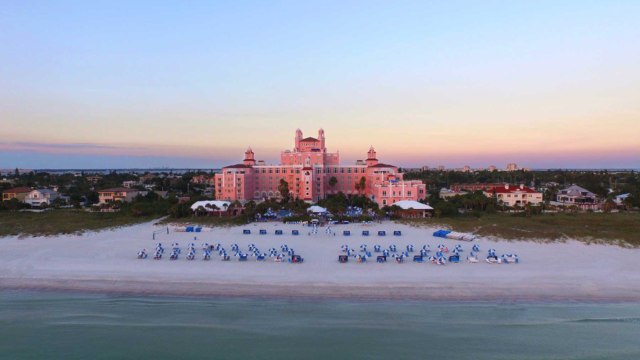 7 of The Most Haunted Hotels in America You Can Actually Stay In