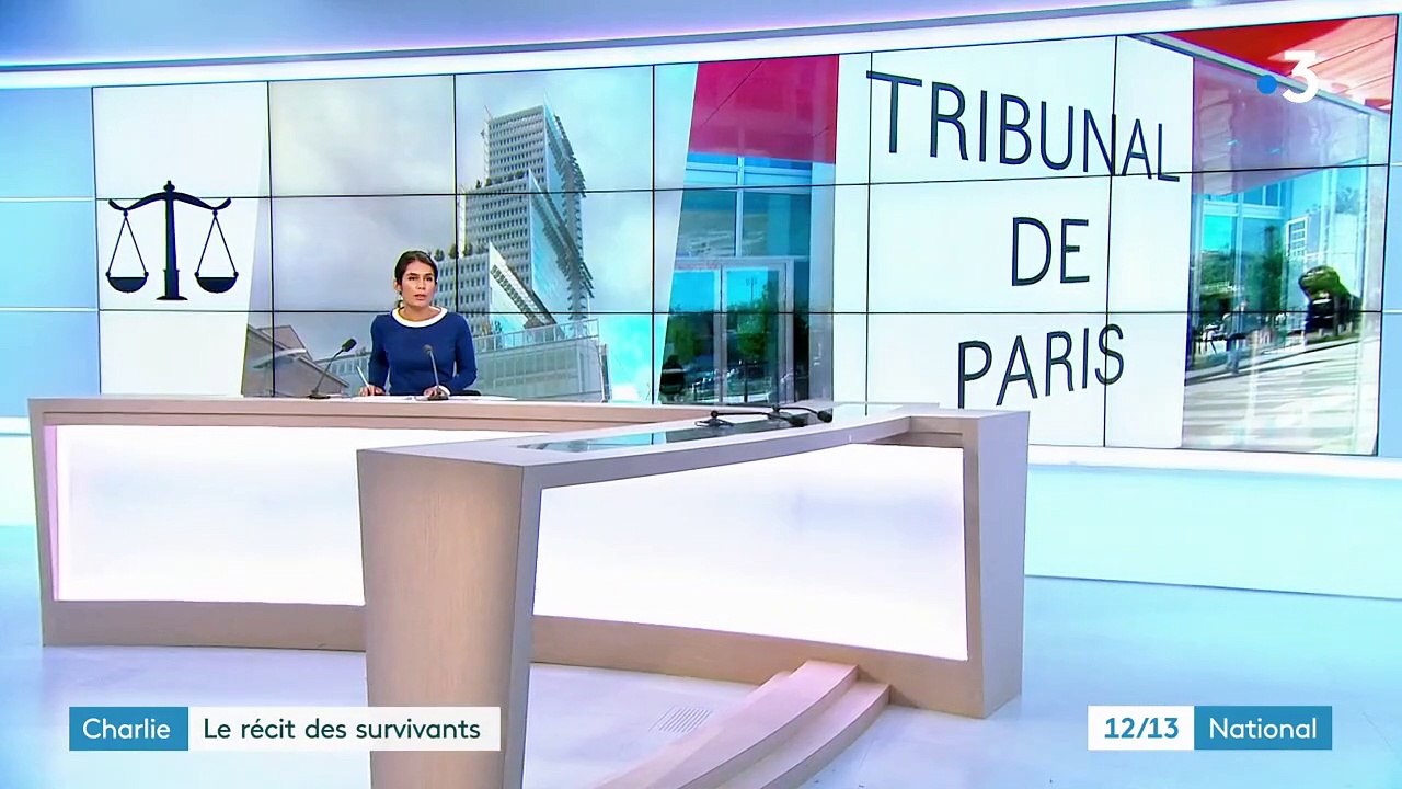 Charlie Hebdo : une nouvelle journée de procès...