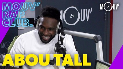 ABOU TALL ; son album "Ghetto chic", le canular de Dadju...