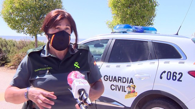 Buscan a la joven desaparecida en Rivas, en un monte cerca de donde fue vista por última vez