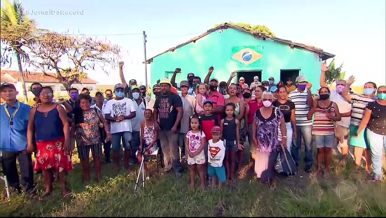 Jornal da Record 08/09/2020 Terça-feira #2-2