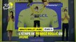 #TDF2020 - Étape 11 / Stage 11 - LCL Yellow Jersey Minute / Minute Maillot Jaune