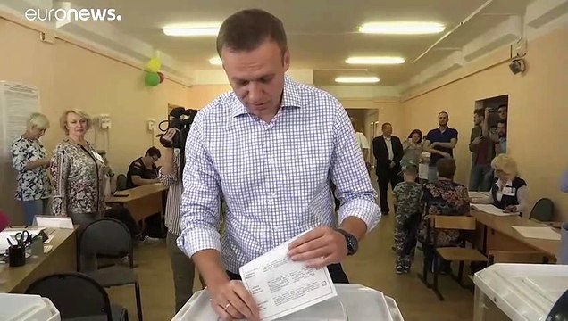 Навальный-гейт : заявления Москвы и Берлина