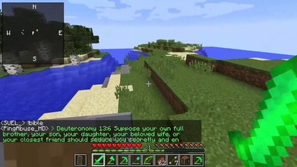 minecraft 2b2t exploring part 69 ohh yess swimming constantly
