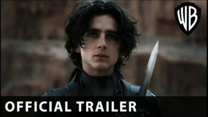 DUNE Trailer | NEW (2020) Timothée Chalamet, Zendaya Sci-Fi Movie