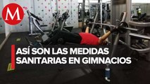 Reabren gimnasios en Tamaulipas