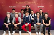 One Direction: leurs statues de cire ont été retirées de Madame Tussauds