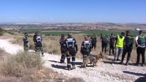 Buscan a la joven desaparecida en Rivas, en un monte cerca de donde fue vista por última vez