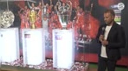 Bayern - Flick : "Définir nos nouveaux objectifs"