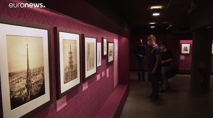 La crypte de Notre-Dame de Paris a rouvert