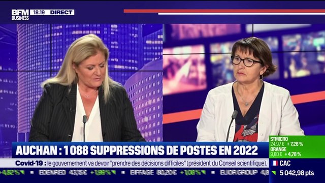 Christiane Lambert (FNSEA) : les agriculteurs se mettent au vert - 08/09