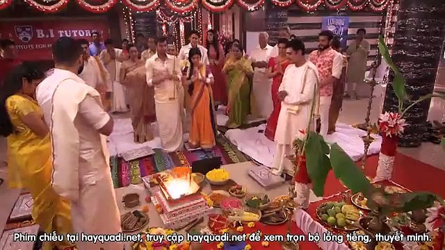 Hạnh Phúc Muộn Màng Phần 2 Tập 171 - THVL1 lồng tiếng tap 172 - Phim Ấn Độ - Phim Hanh Phuc Muon Mang P2 Tap 171